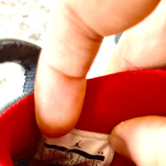 Toddler Air Jordan Son of Mars – Size 7 - Picture 4 of 5